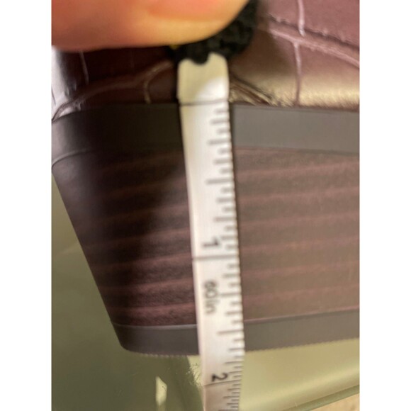 Vionic Women’s Marisa Suede embossed booties size 9.5 NWOT - Picture 7 of 8